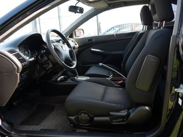 Fahrzeugabbildung Honda Civic 1.7i ES |AUTOMATIK|KLIMA|PDC