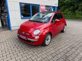 Fiat 500 Lounge Cabrio Klima - Fiat 500 Gebrauchtwagen in Herne