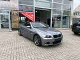 BMW 335 N54 E93 Cabrio AHK PDC ACC M-Paket Biturbo - BMW 335: Leder, Navigationssystem