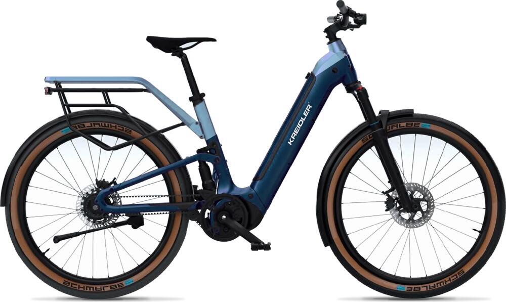 Kreidler Vita Fully EQ 48 cm