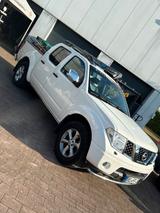 Nissan Navara D40 2.5 TDI LKW Zulassung - Nissan Navara: 2.5