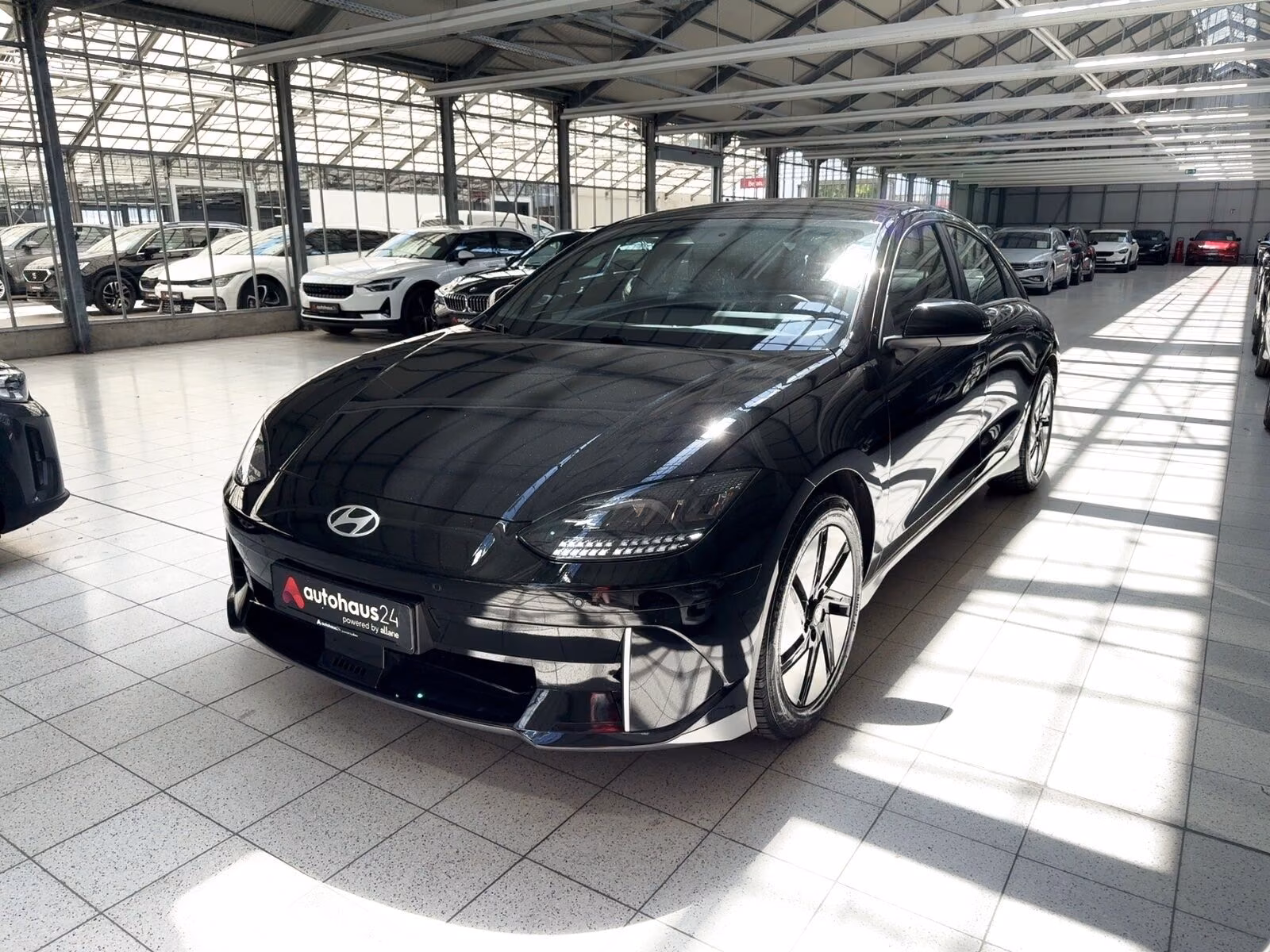 HYUNDAI IONIQ 6 53 KWH