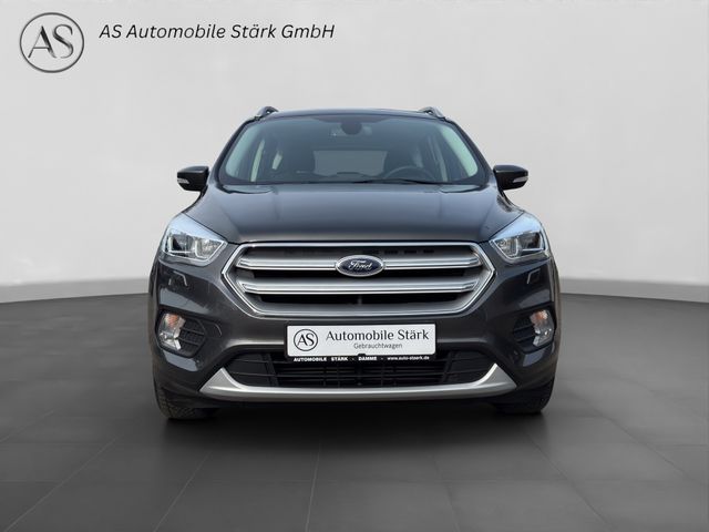 Fahrzeugabbildung Ford Kuga 2.0 TDCi Cool & Connect+LED+Navi+Sitzh.+AHK