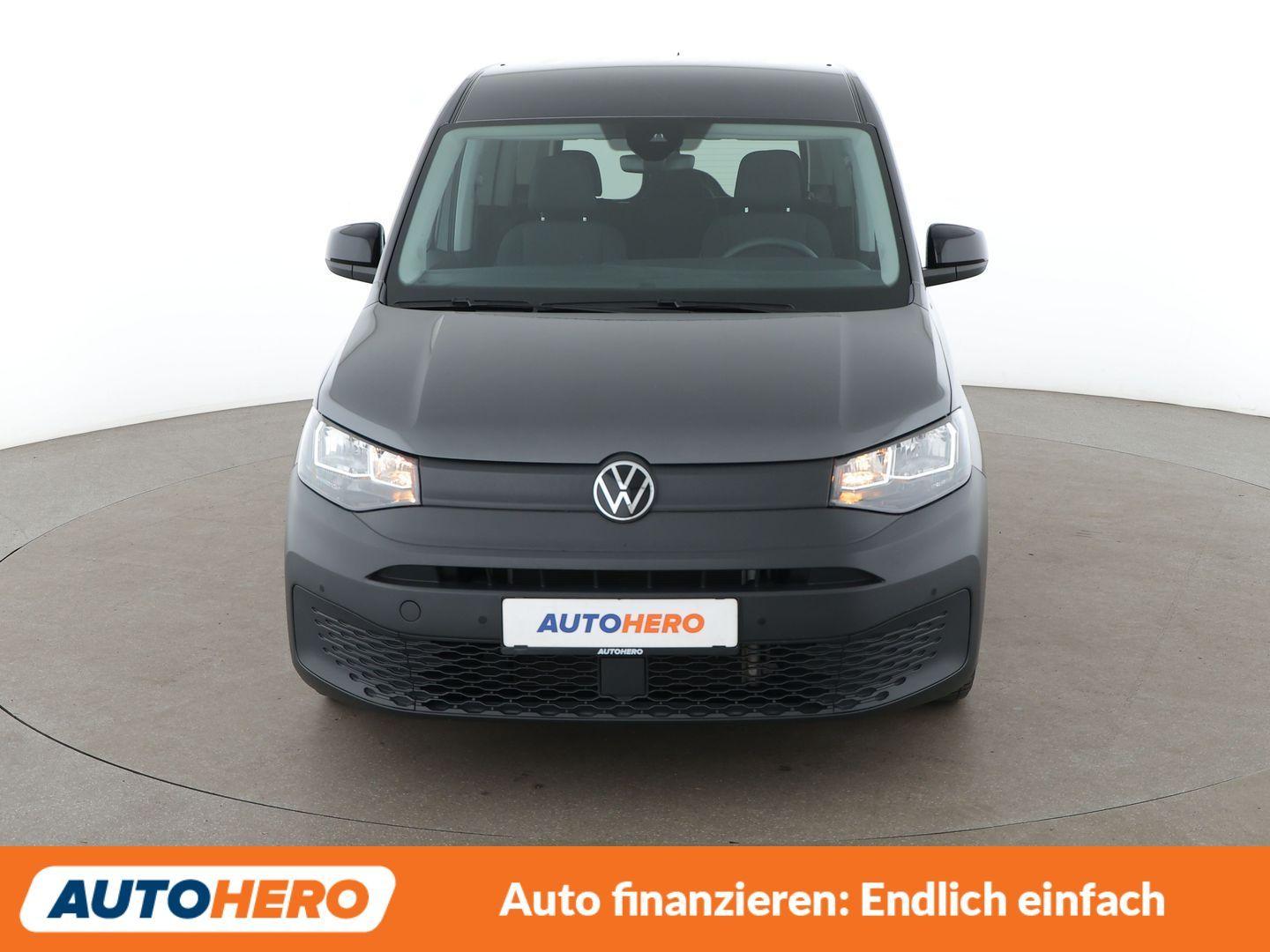 Volkswagen Caddy 2.0 TDI *NAVI*TEMPO*SHZ*PDC*GARANTIE*, миниатюра 8