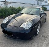 Porsche 996 911 Carrera C2 Schalter - Porsche aus 1998: 911