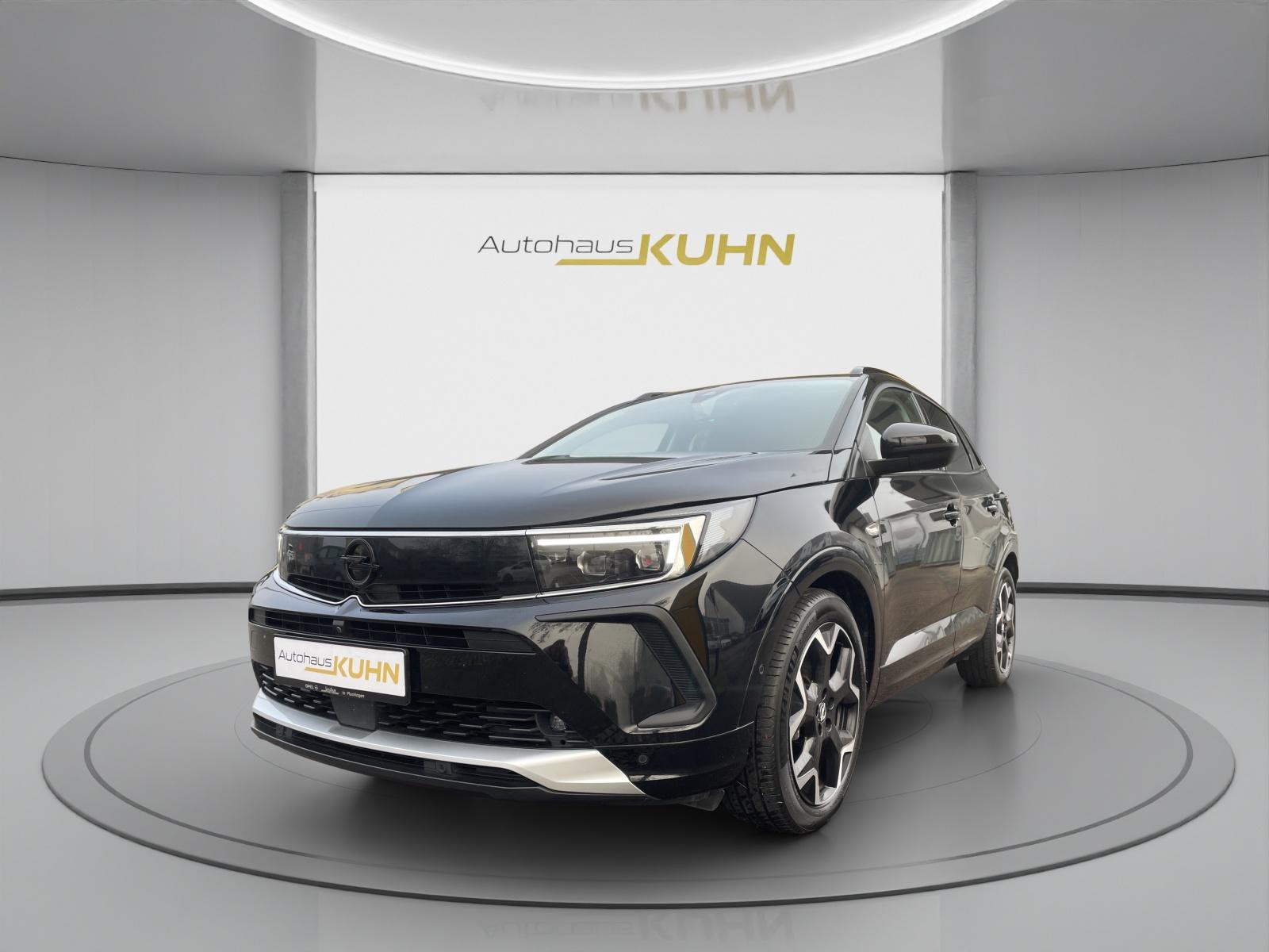 Opel ULTIMATE/NAVI/LEDER/360GRAD