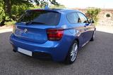 BMW 120D M- Sportpaket Autom. Bi-Xenon Shadow Line - BMW 1er Reihe: Sportpaket M