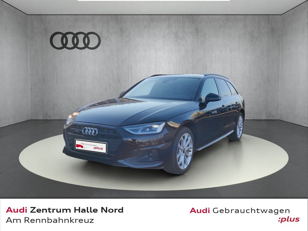 Image of Audi A4