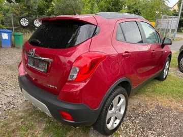 Opel Mokka - 4