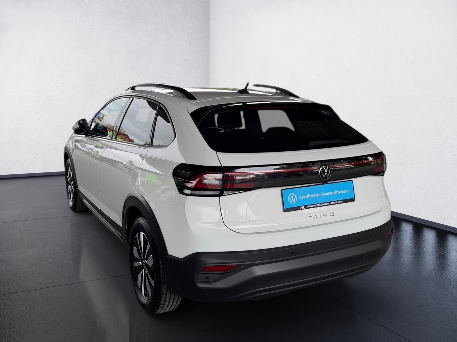 Volkswagen Taigo 1.0 TSI Move LED Navi RFK PDC App-Connect, миниатюра 4