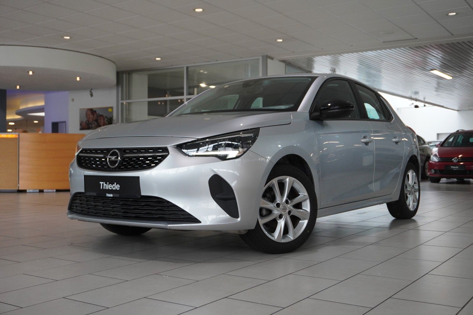 Fahrzeugabbildung Opel Corsa F 1.2 ELEGANCE NAVI/LED/TEMP./SPORT/DAB+