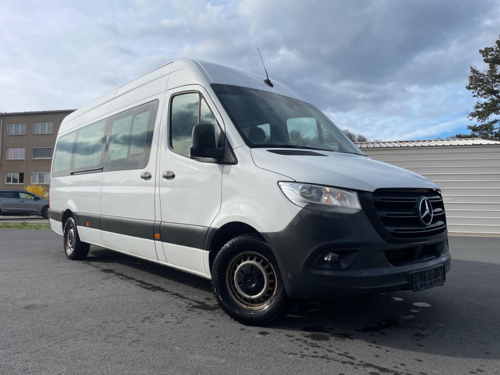 Mercedes-Benz Sprinter III Tourer MAXI RWD/AWD 316 CDI RWD