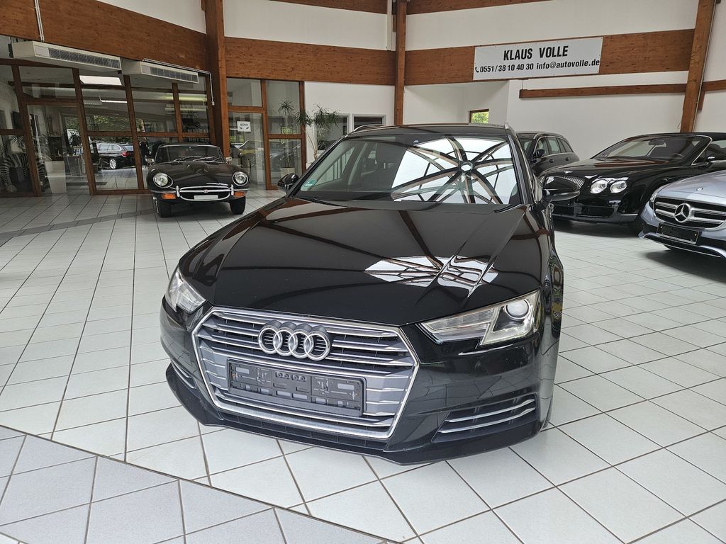 Image of Audi A4