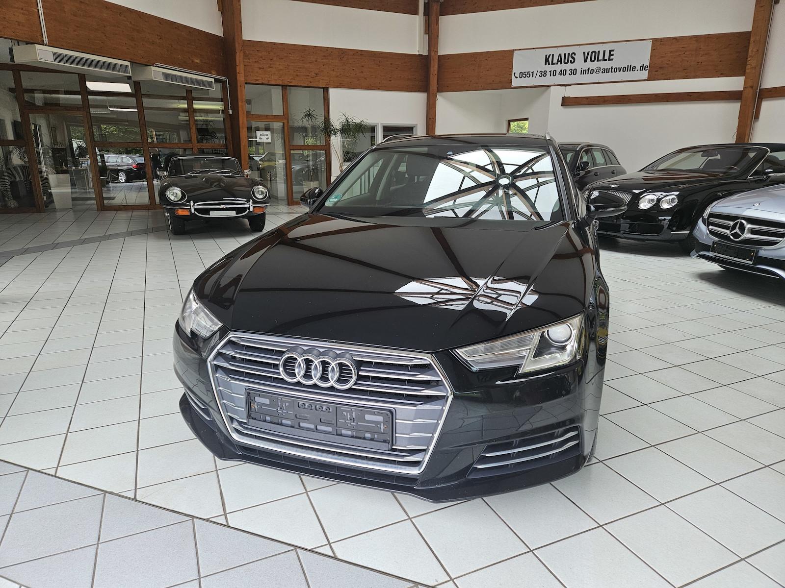 Audi A4 2.0 TDI Avant sport Xenon SHZ Sound Navi