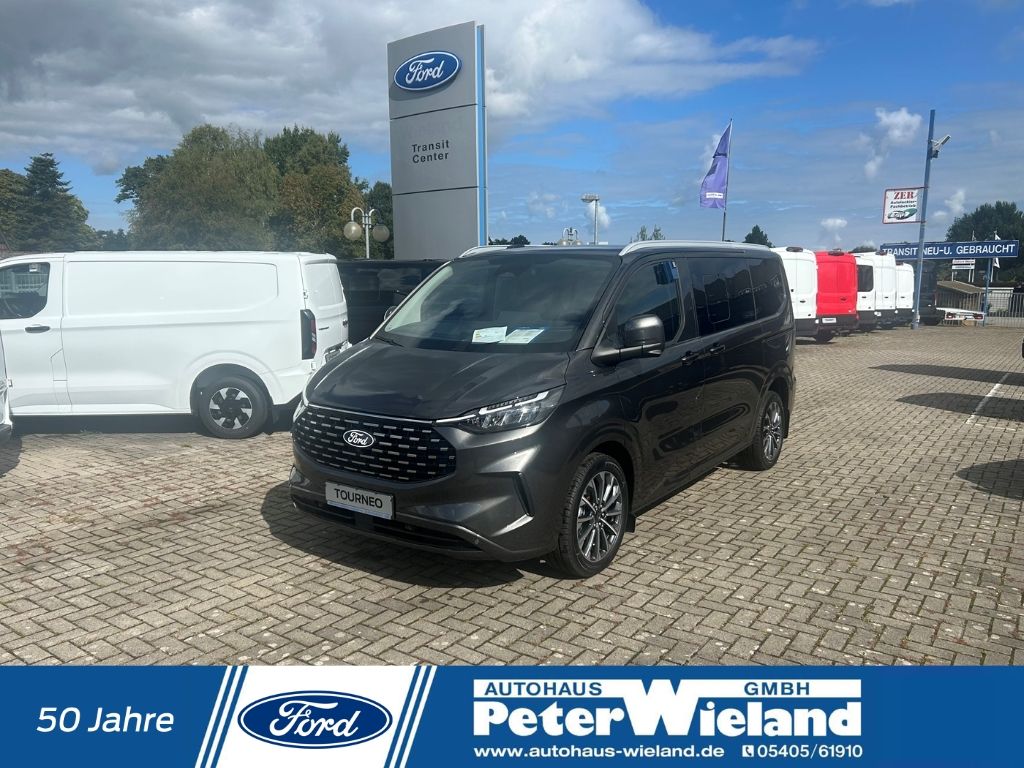 Ford Tourneo Custom