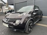 Nissan Juke Tekna +Navi+RFK+1.Hand+TÜV NEU+ - gebrauchte Nissan Juke aus dem Jahr 2013