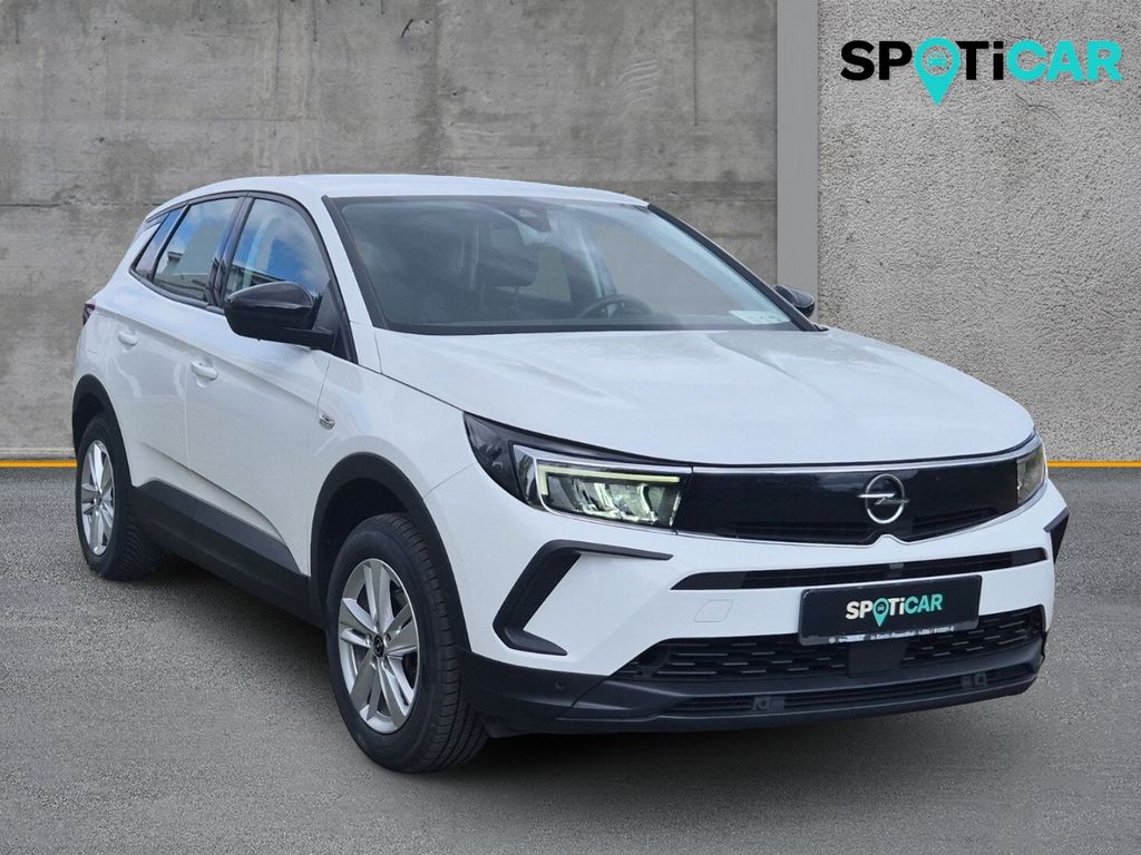 Opel Grandland (X)