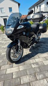 BMW K1200RS  - MOTORRAD AUS DEM JAHR 2002