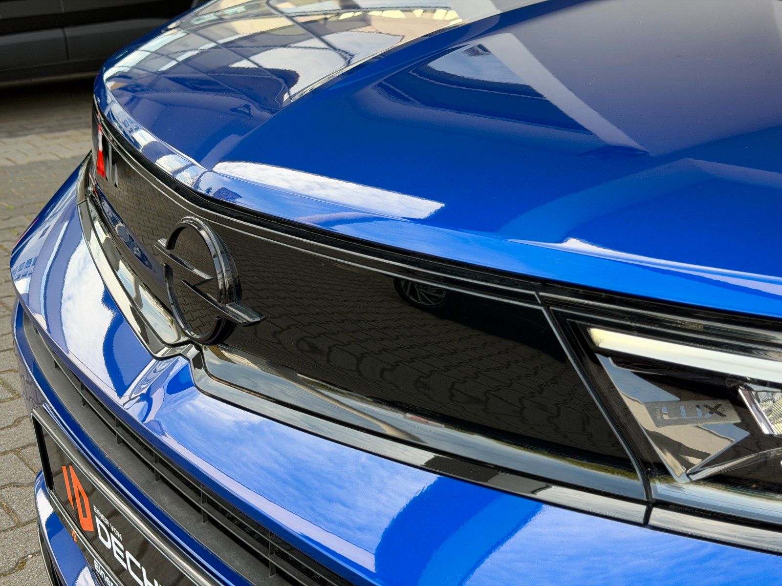 Fahrzeugabbildung Opel Mokka GS 136PS Automatik Hybrid/Navi/AHK!