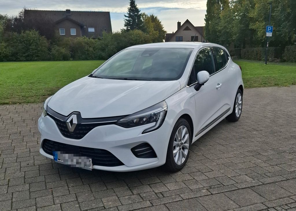 Image of Renault Clio