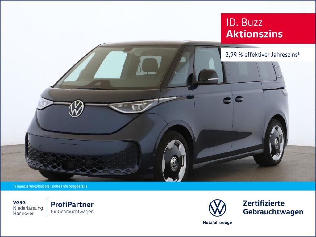 Volkswagen ID. Buzz Pro IQ.Light Kamera Sitzhzg App-Connect