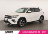 Volkswagen T-Cross 1.5 TSI DSG R-Line IQ.LIGHT Navi ACC Kam - VW T-Cross Gebrauchtwagen in Düsseldorf