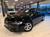 Audi A4 Lim. Ambiente|Aut.|2.Hand|Nur 80TKM - Audi A4: Schwarz