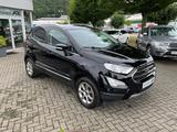 Ford EcoSport 1.0 Automatik Titanium - Ford Gebrauchtwagen in Marburg