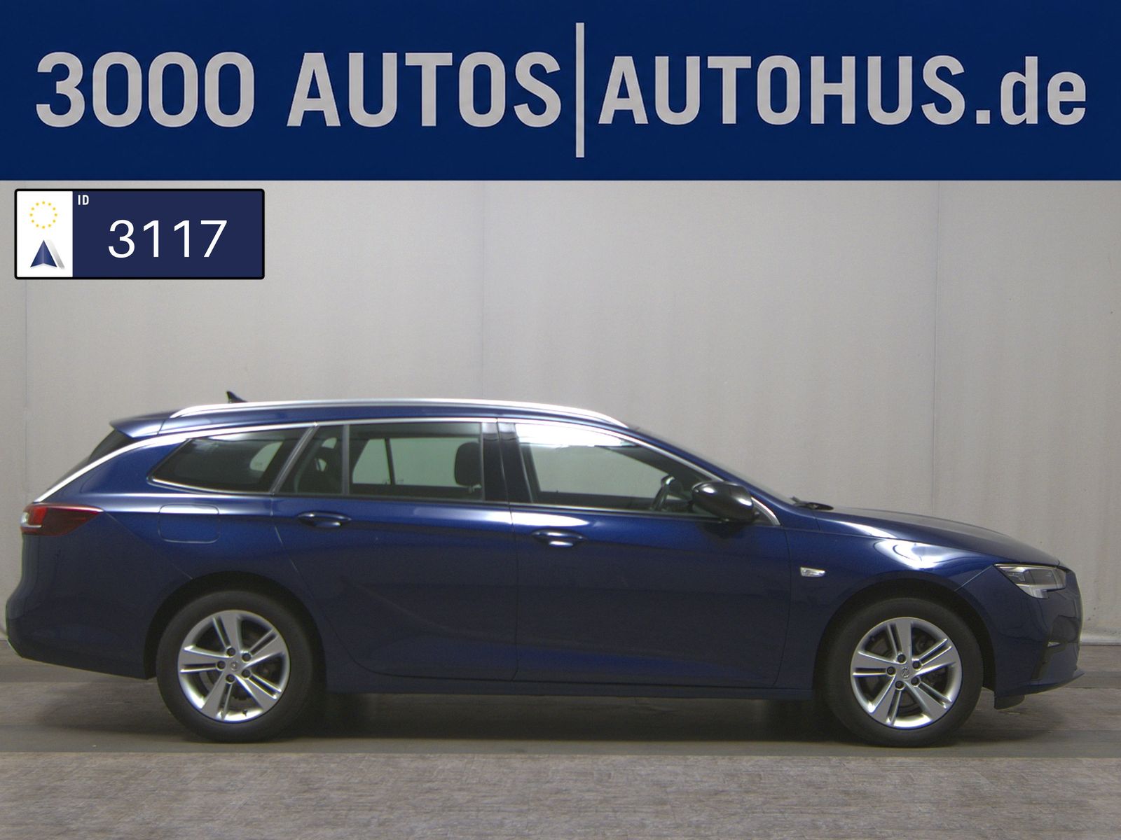 Opel Insignia ST 2.0 CDTI Elegance NAVI LED RFK HUD