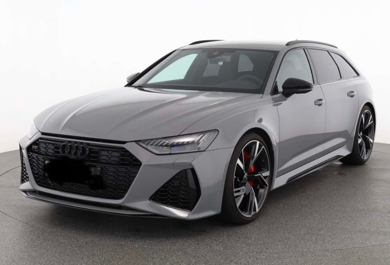 AUDI RS6 4.0 TFSI tiptr. quattro -
