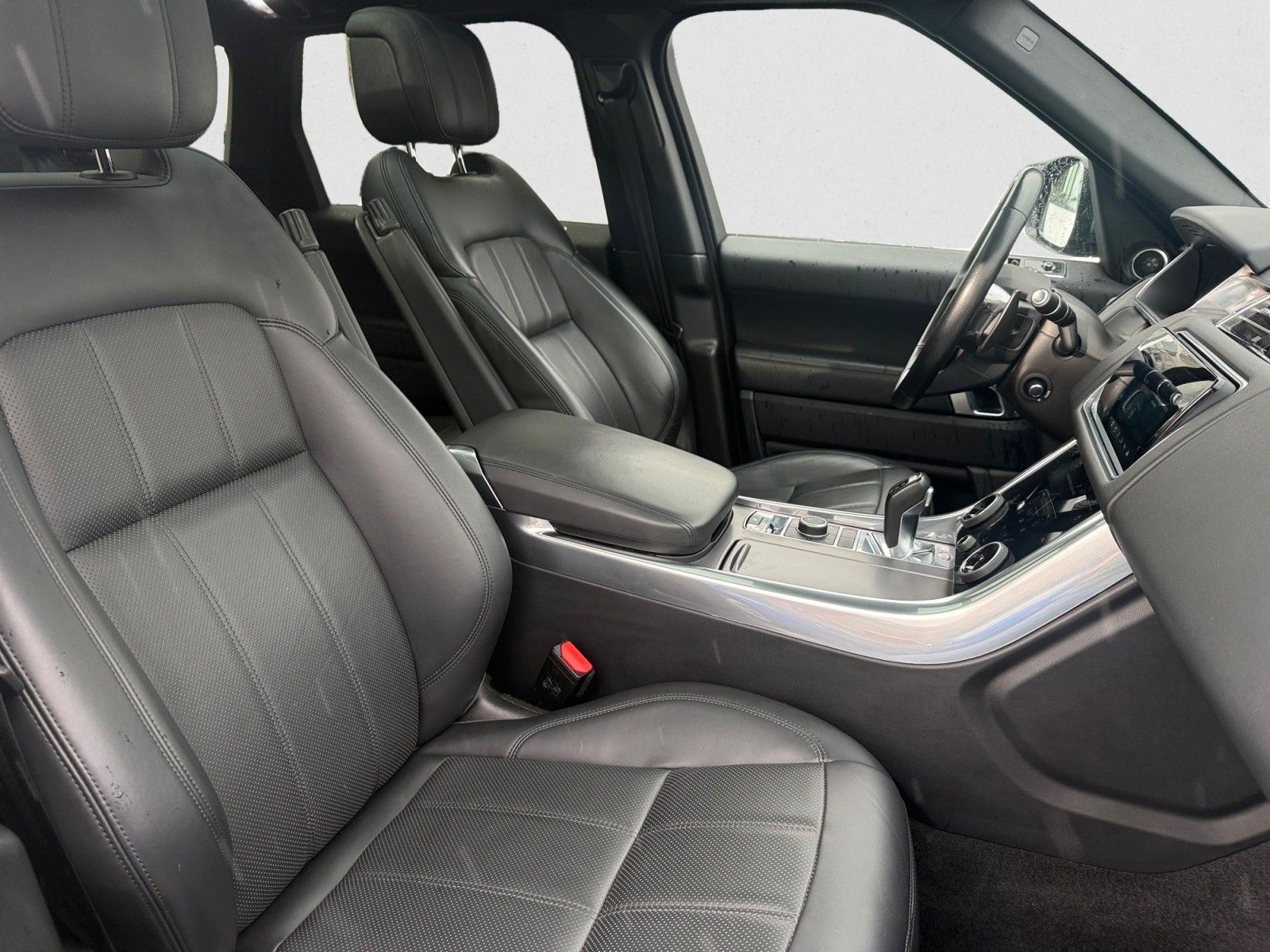 Land Rover Range Rover Sport HSE NAVI 360 KAMERA LUFT SHZ foto 14