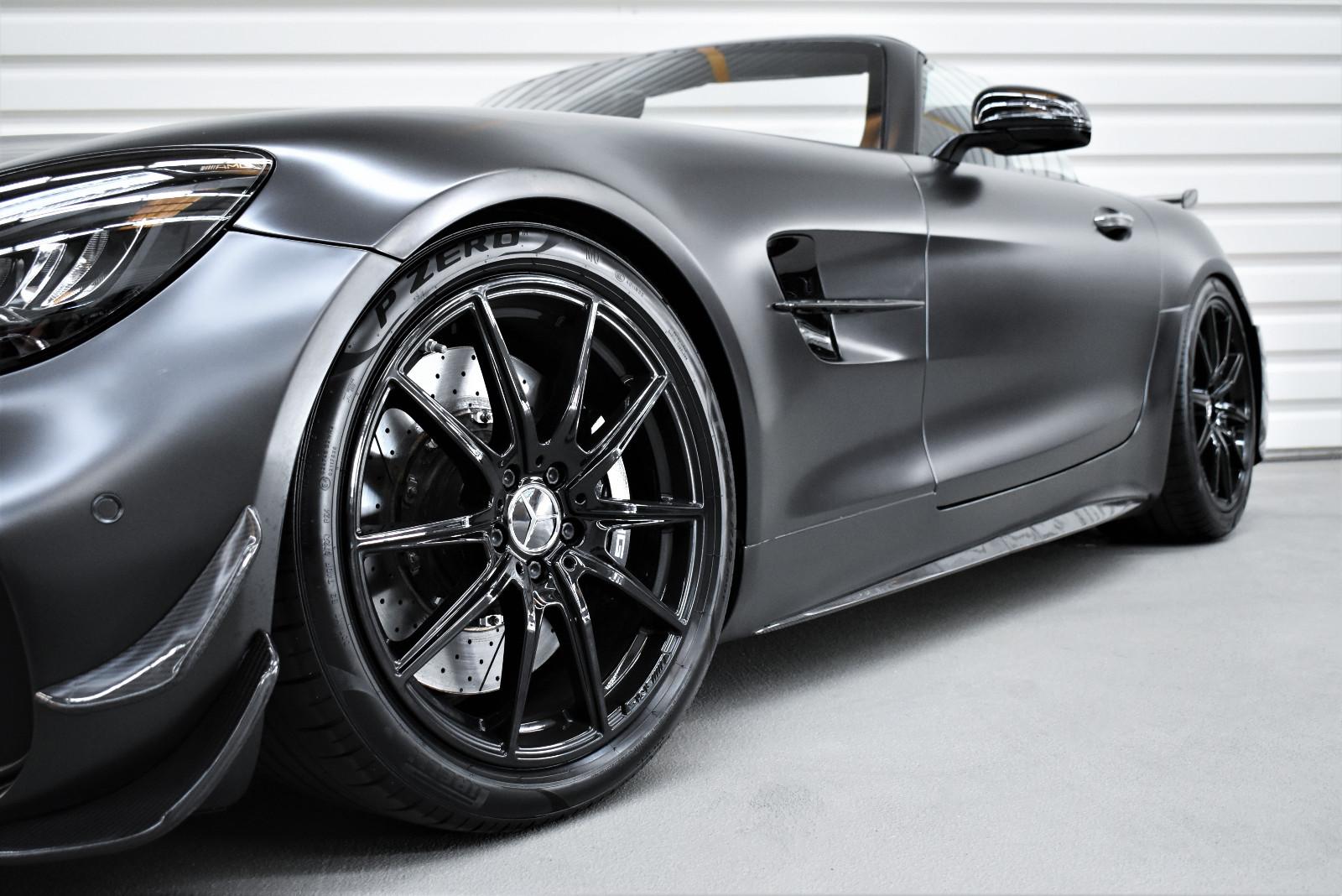 Mercedes-Benz AMG GT Roadster Night Edition+GTR-Pro-Umbau