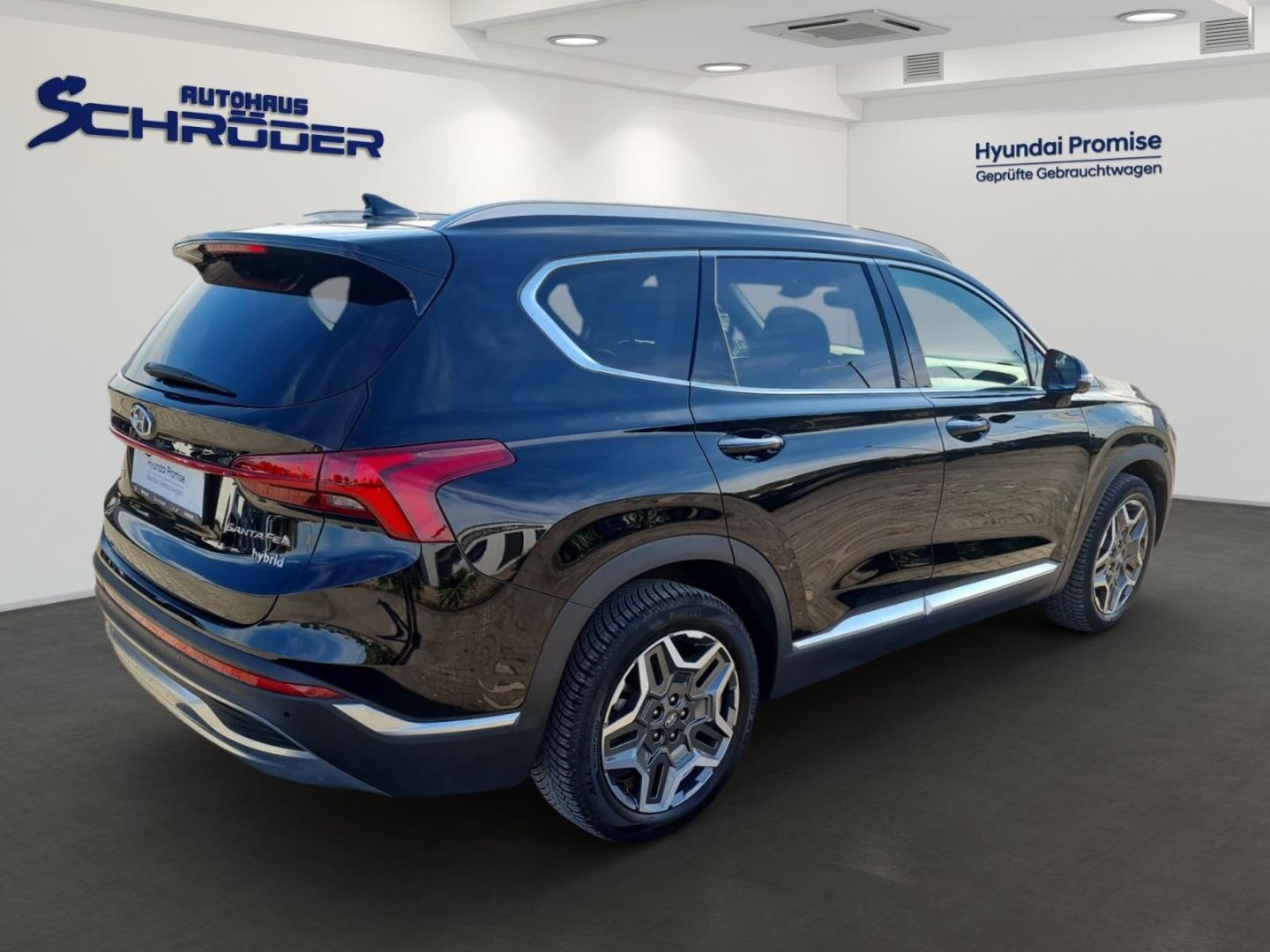Hyundai Santa Fe – Bild 3