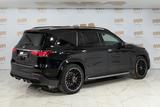 Mercedes-Benz GLS 63 AMG 4Matic+  AMG Driver's Carbon - schwarze Mercedes-Benz GLS 63
