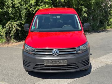 Volkswagen Caddy - 11