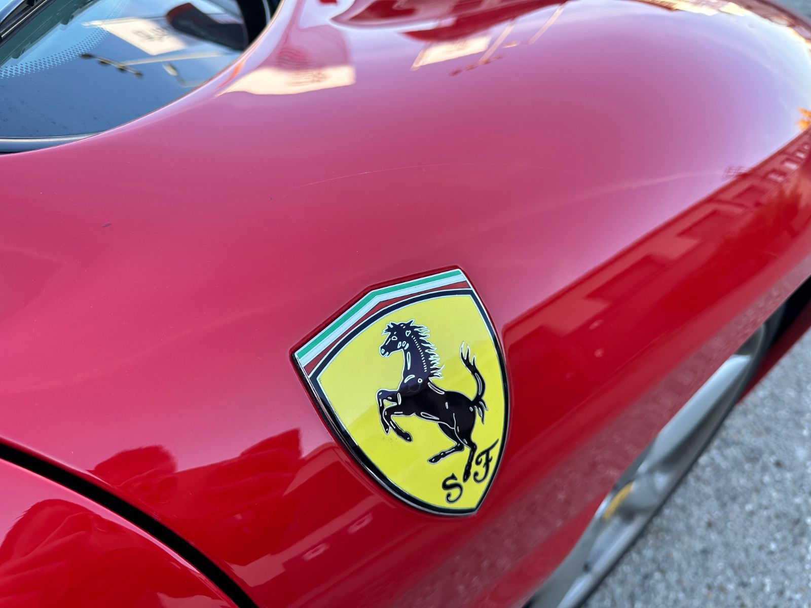 Fahrzeugabbildung Ferrari 360 F1*Racing Seat*Rollbar*Perfekt