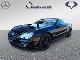 Mercedes-Benz SL 65 AMG+ROADSTER+PANO+SH+GEPFLEGT+++++++++ - Mercedes-Benz SL 65 AMG: Cabrio