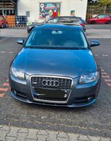 Audi A3 S-Line - Audi A3 aus 2007: Line