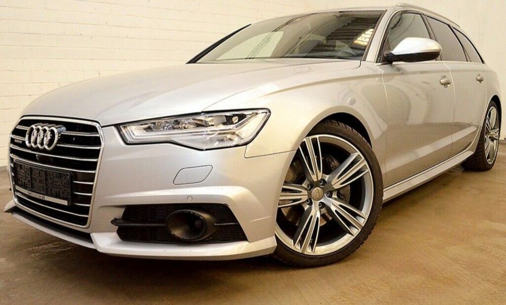 Image of Audi A6