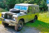 Land Rover Serie II 109 Geländewagen Oldtimer - Land Rover Serie II Gebrauchtwagen