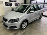 Seat Alhambra 2.0 TDI Style Viva+7 Sitze+AHK+Kam+PDC - Seat Alhambra: Style Viva