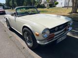 Triumph TR6 - Triumph TR6: Cabrio