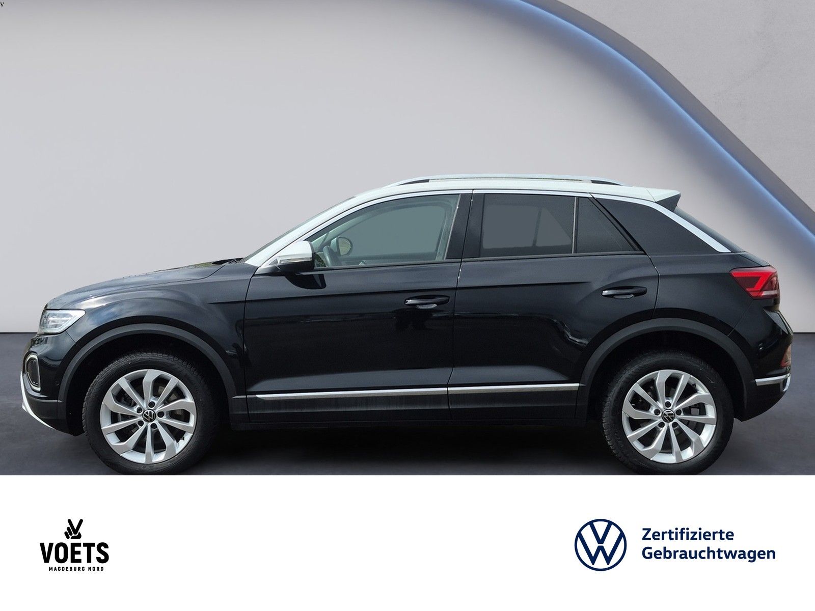 Volkswagen T-Roc - Bild 3