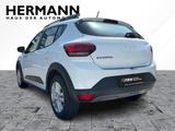Dacia Sandero III 1.0 Stepway Expression TCe 100 ECO-G - Dacia Sandero Vorführfahrzeuge: Stepway