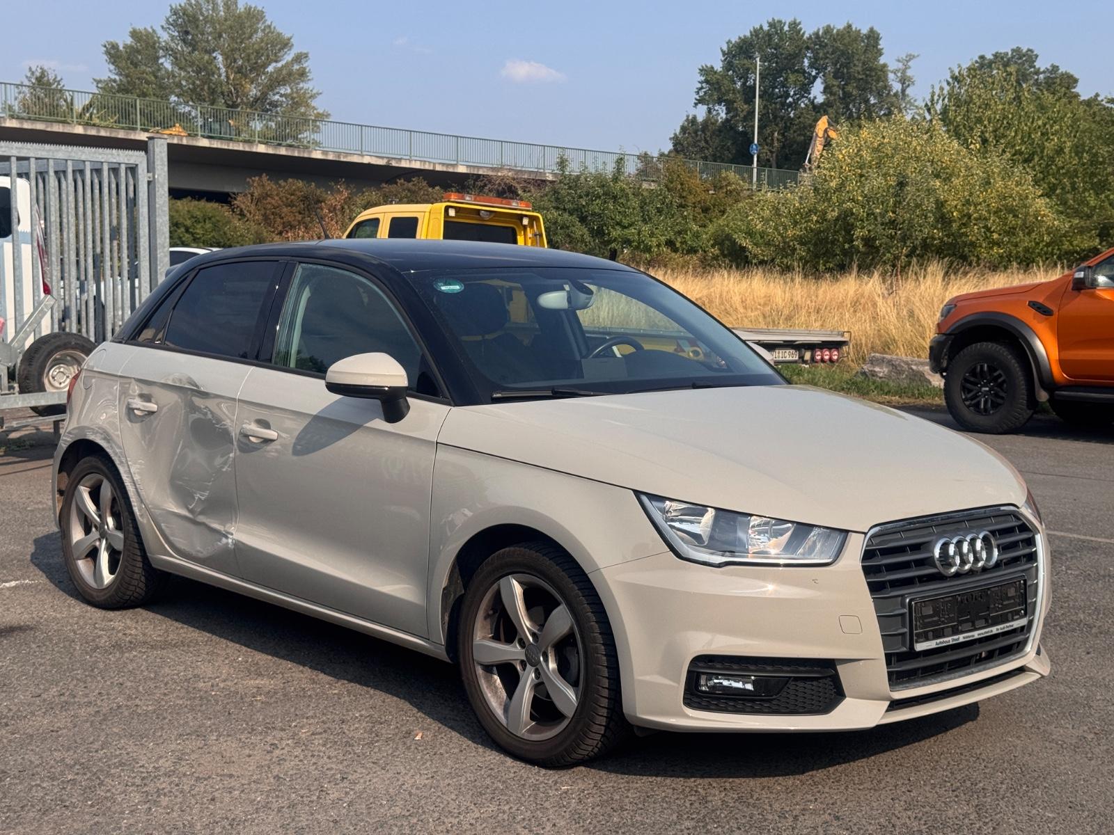 Audi A1 Sportback sport