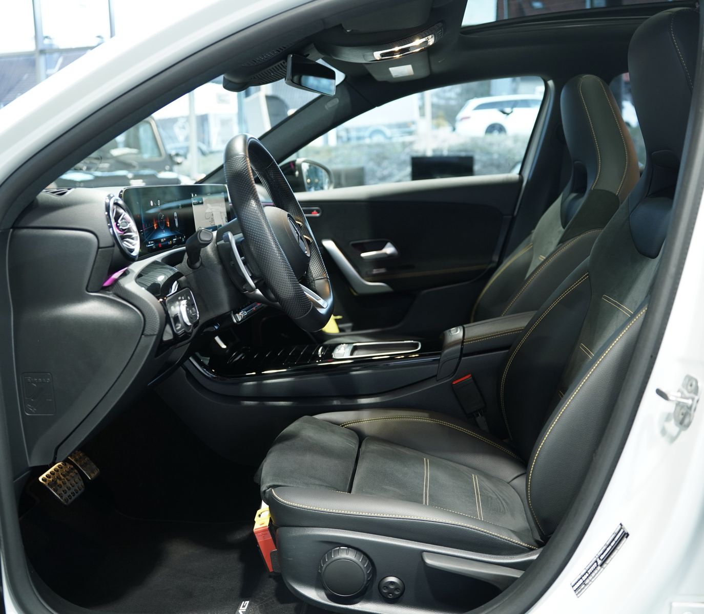 Mercedes Benz A 45 Amg