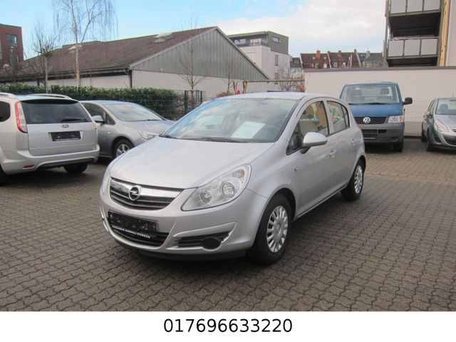 Opel Corsa D Edition