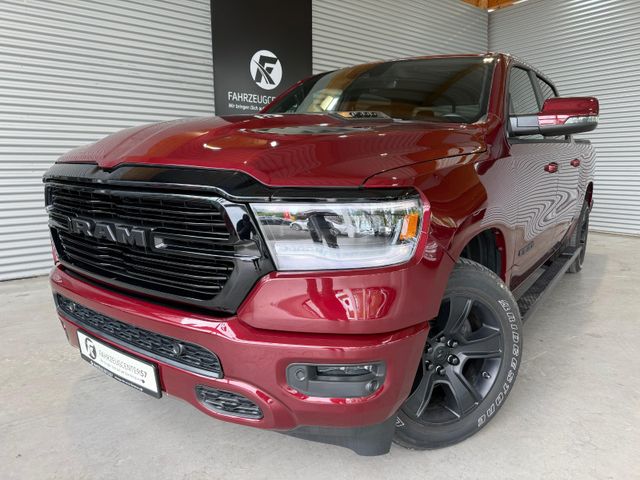 Dodge RAM 1500 Sport 4x4 Crew Cab 5.7L/RFK/H&K/CARPLAY