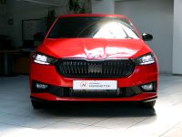 Skoda Fabia - Vorschau Bild 2