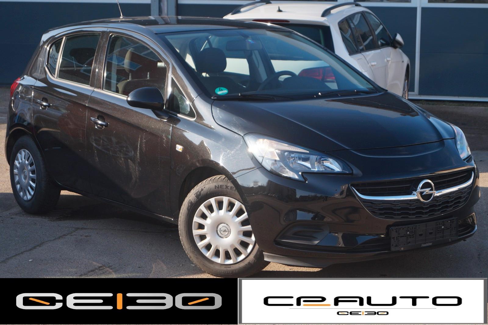 Opel Corsa E Selection